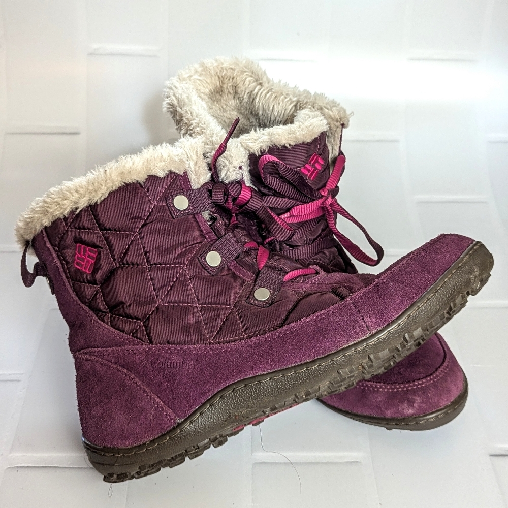 Columbia boots